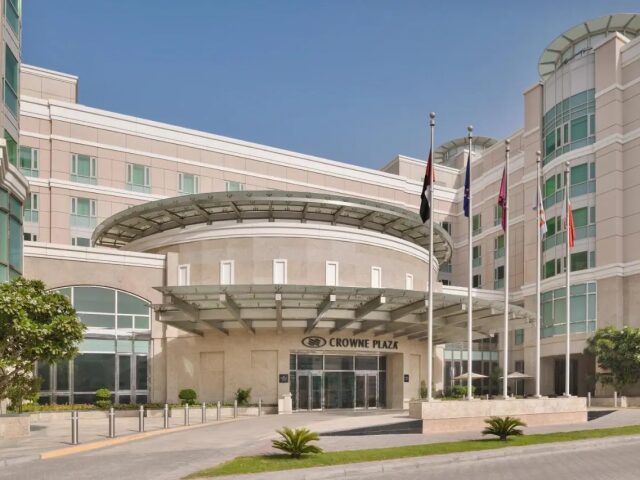 Crowne Plaza Dubai Jumeirah