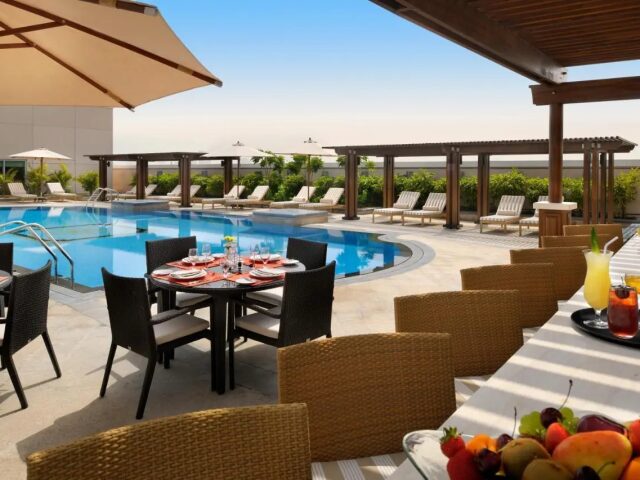 Crowne Plaza Dubai Jumeirah photo 0