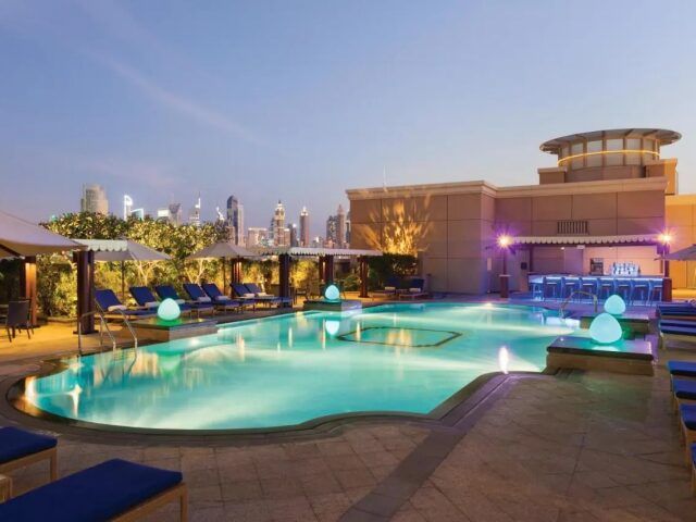 Crowne Plaza Dubai Jumeirah photo 3