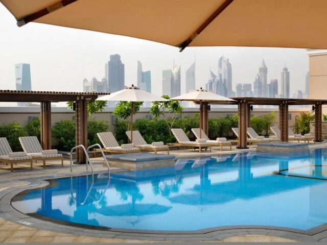 Crowne Plaza Dubai Jumeirah photo 2
