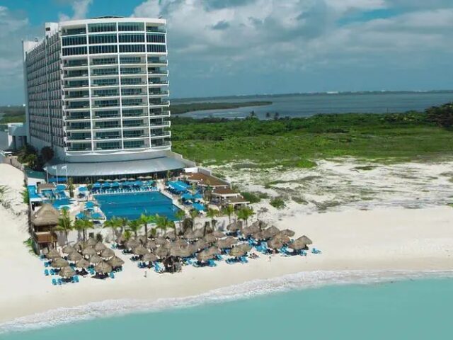 Seadust Cancun Family Resort