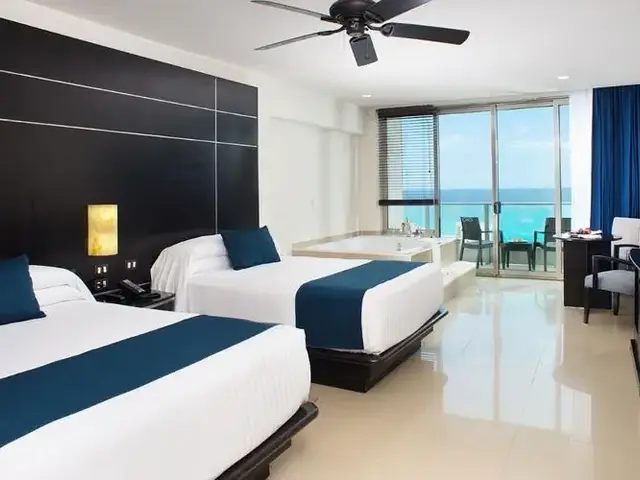 Seadust Cancun Family Resort photo 3