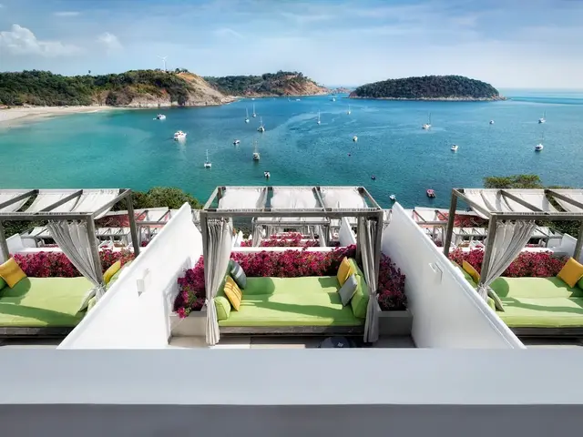 The Nai Harn photo 0