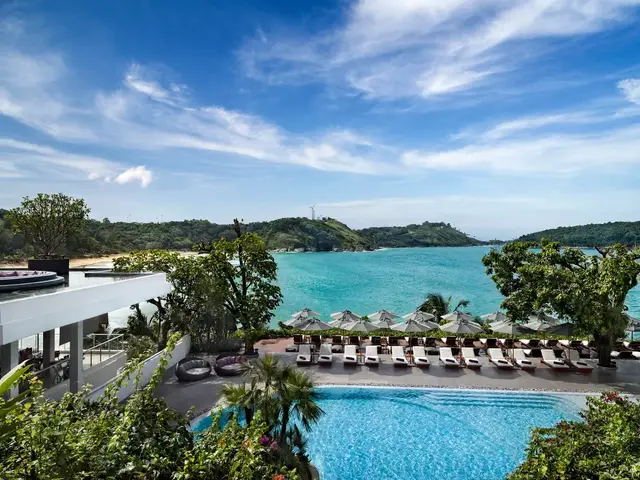 The Nai Harn photo 1