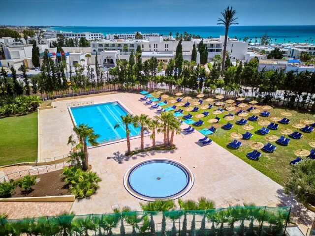 Nahrawess Resort & Thalasso photo 0
