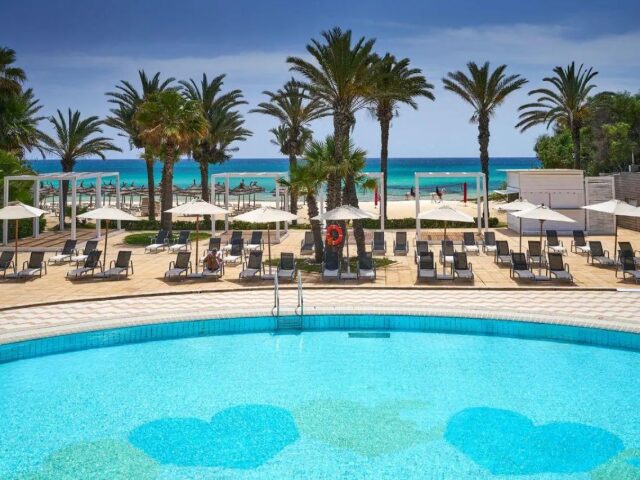 Nahrawess Resort & Thalasso photo 1