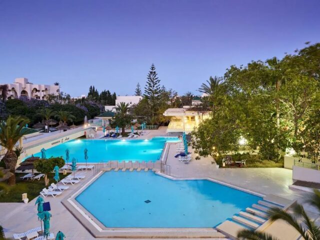 Nahrawess Resort & Thalasso photo 2