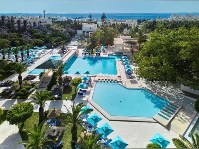 Nahrawess Resort & Thalasso