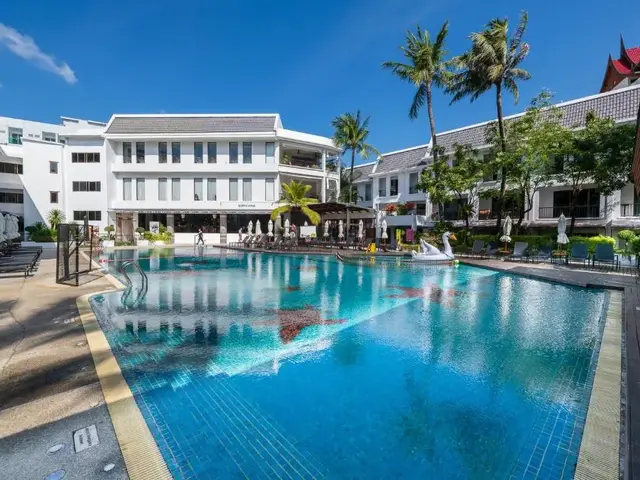 Sawaddi Patong Resort photo 3