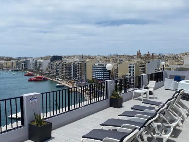 Sliema Marina