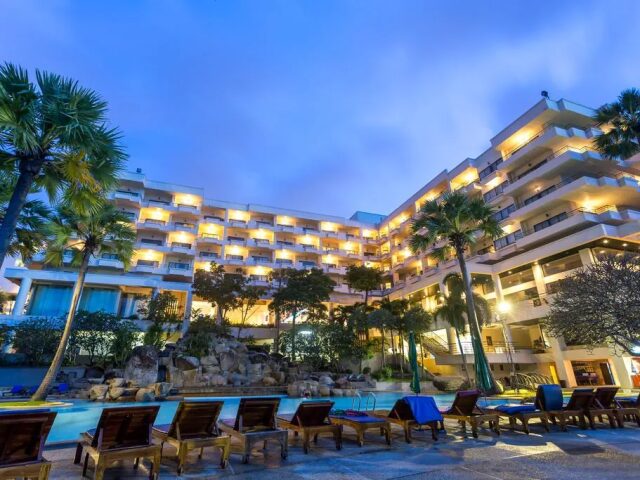Garden Sea View Resort photo 0