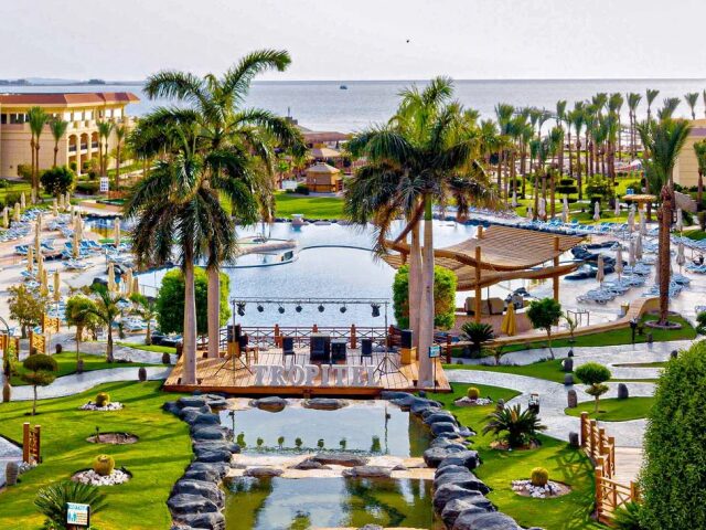 Tropitel Sahl Hasheesh photo 1
