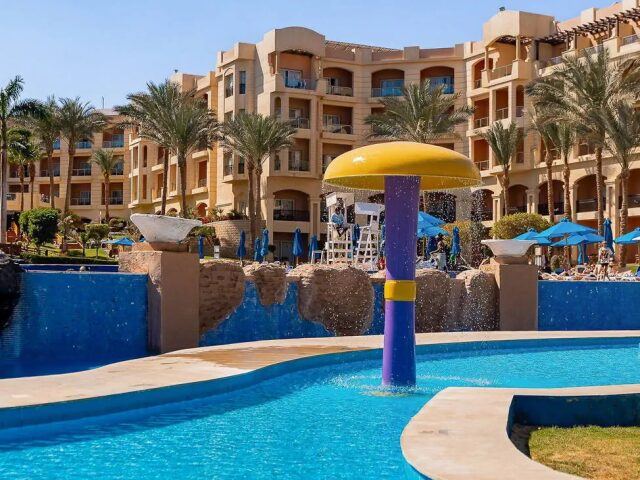 Tropitel Sahl Hasheesh photo 0