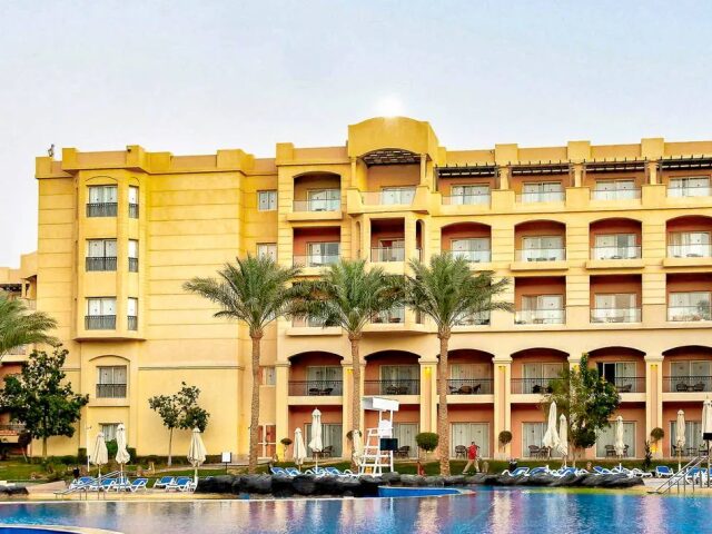 Tropitel Sahl Hasheesh photo 3