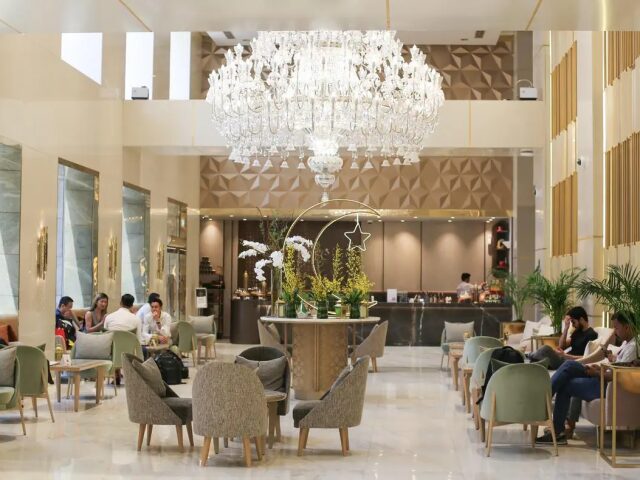 Grand Millennium Dubai photo 2