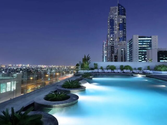 Grand Millennium Dubai