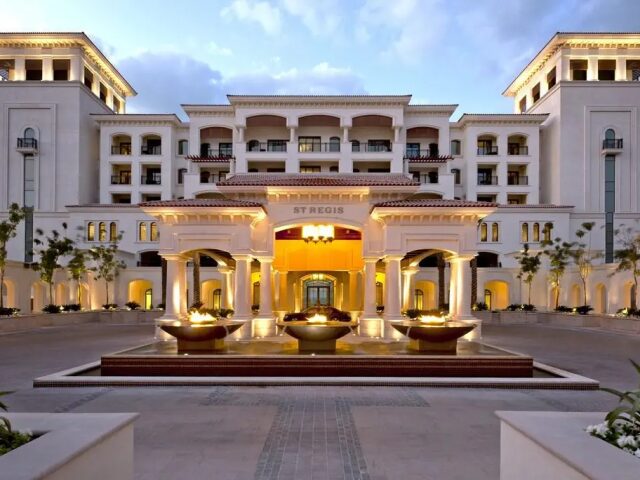 The St. Regis Saadiyat Island Resort photo 0