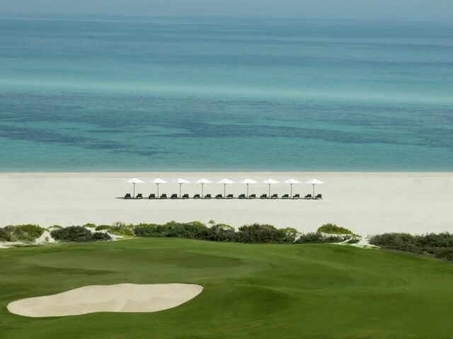 The St. Regis Saadiyat Island Resort photo 2