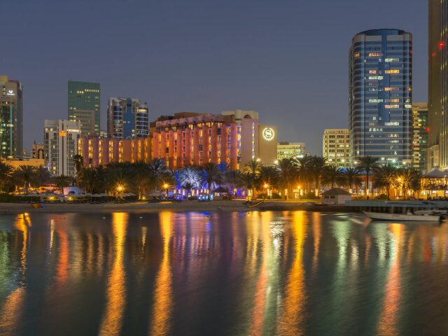 Sheraton Abu Dhabi