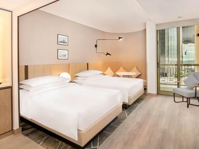 Sheraton Abu Dhabi photo 3