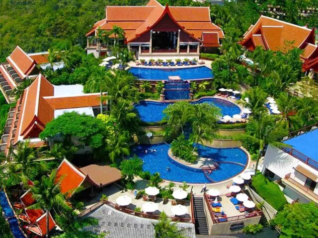 Novotel Phuket Resort