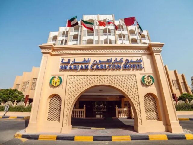 Sharjah Carlton