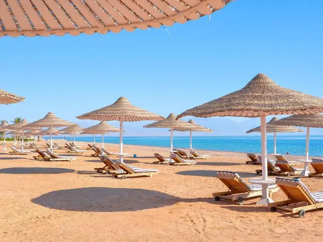 Time Coral Nuweiba Resort photo 3