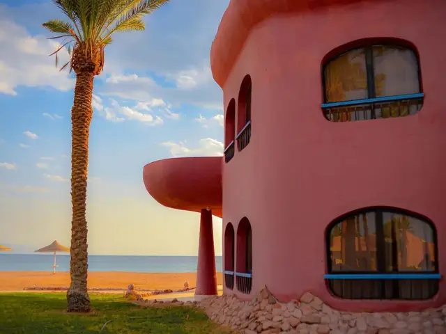 Time Coral Nuweiba Resort photo 1