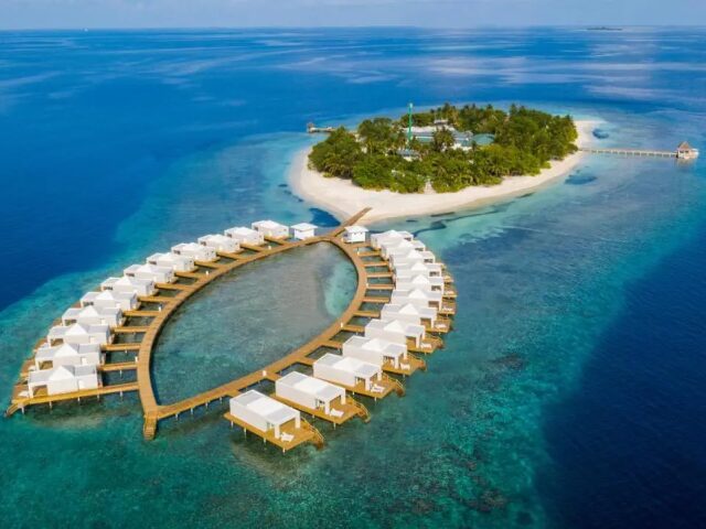 Sandies Bathala Maldives