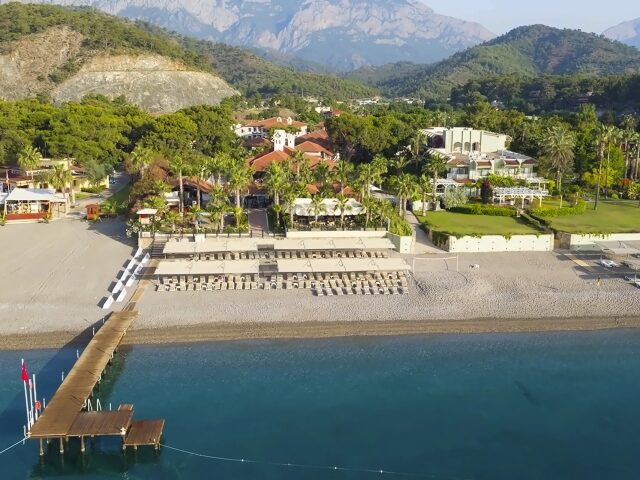MG Club Akman Beach photo 1