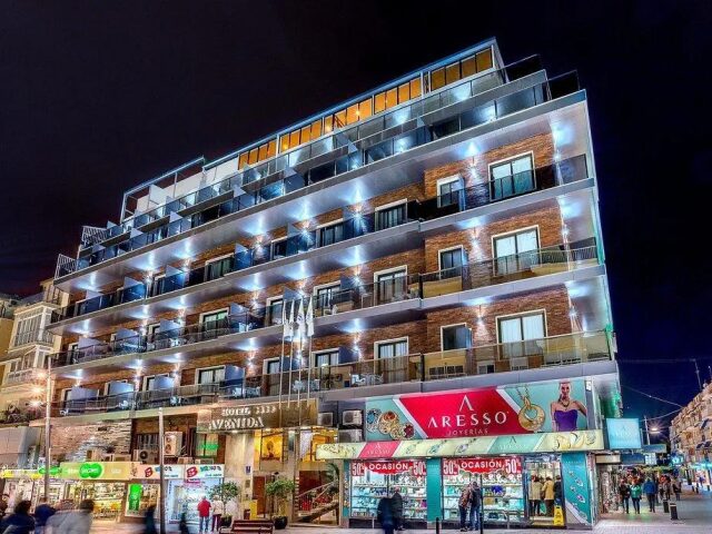 Avenida Benidorm