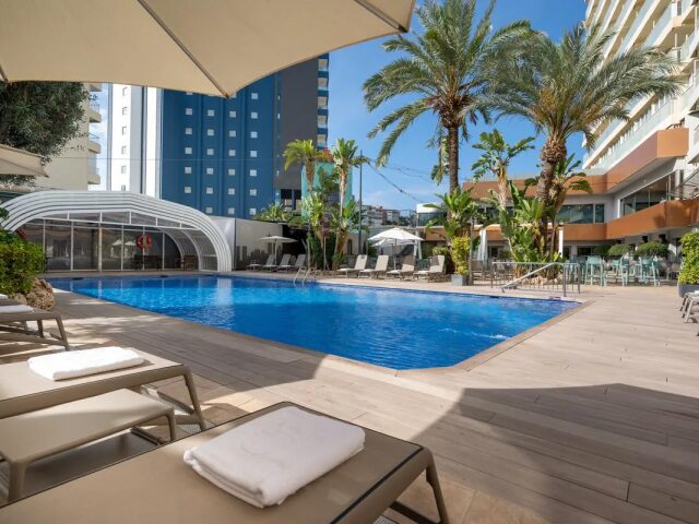 Climia Benidorm Plaza photo 0