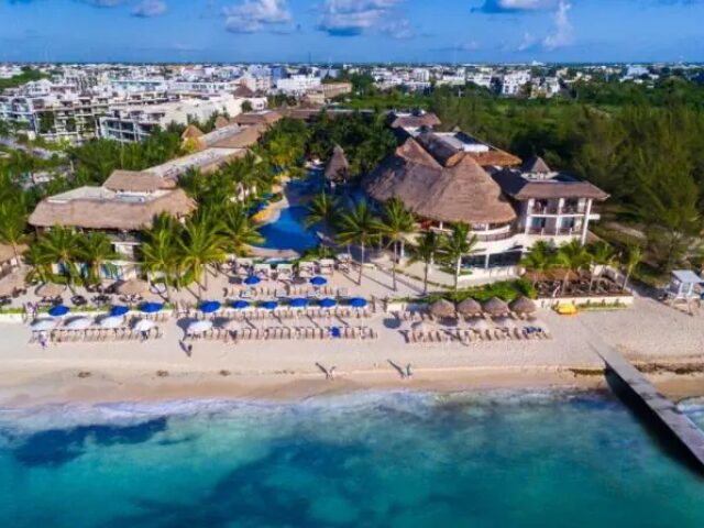 The Reef Coco Beach