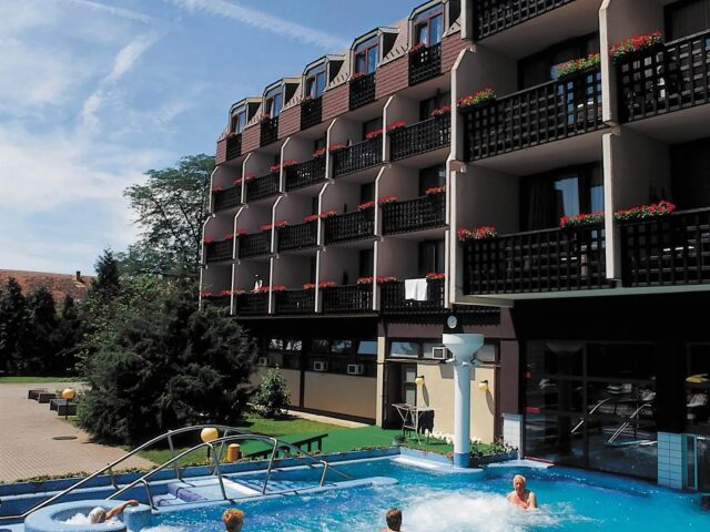 Ensana Thermal Sarvar Health photo 0