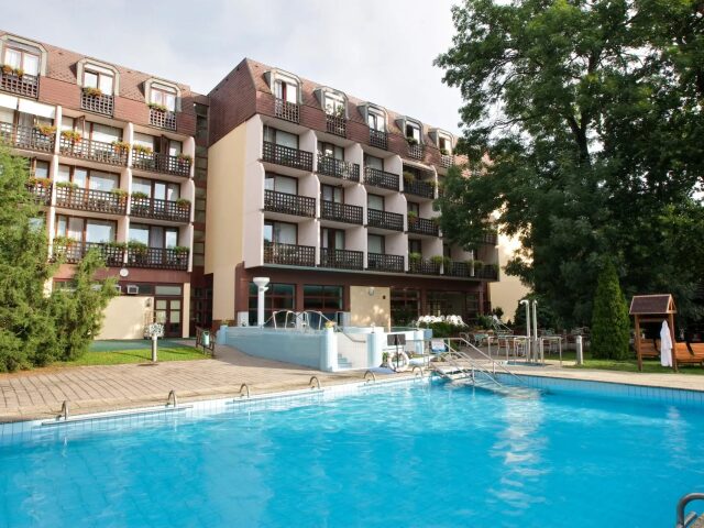 Ensana Thermal Sarvar Health
