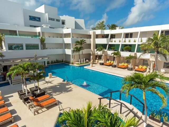 Flamingo Cancun Resort photo 1
