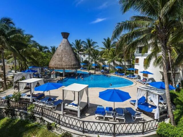 The Reef Playacar Resort & Spa photo 2