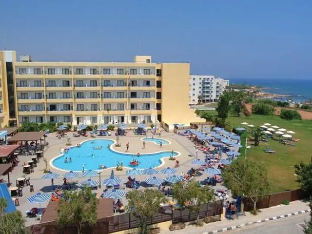 Odessa Beach