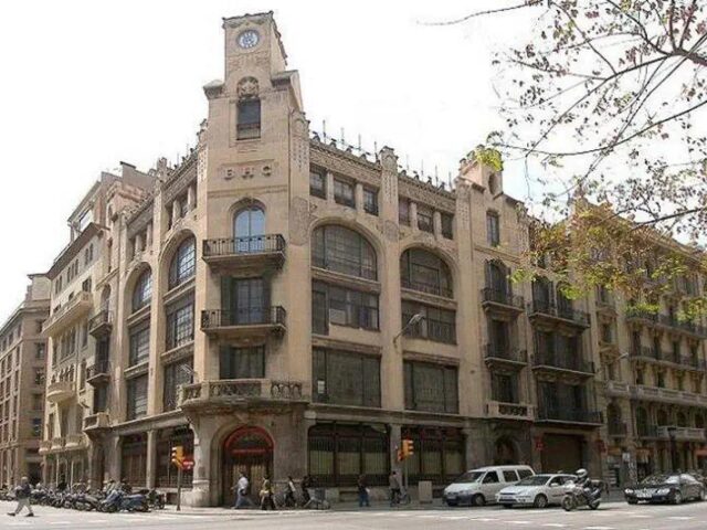 Barcelona Colonial