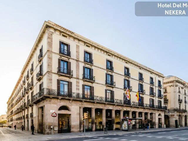 Del Mar Barcelona