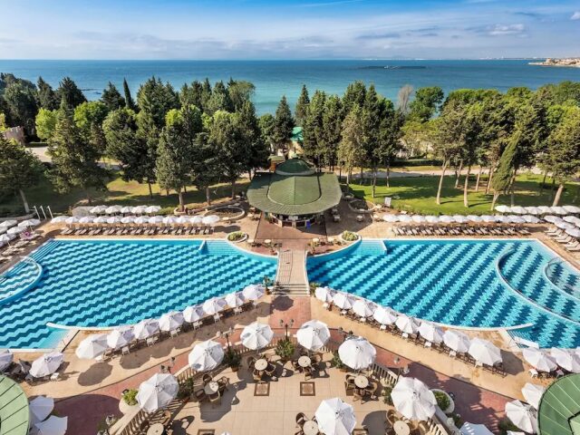 Sol Nessebar Palace photo 3