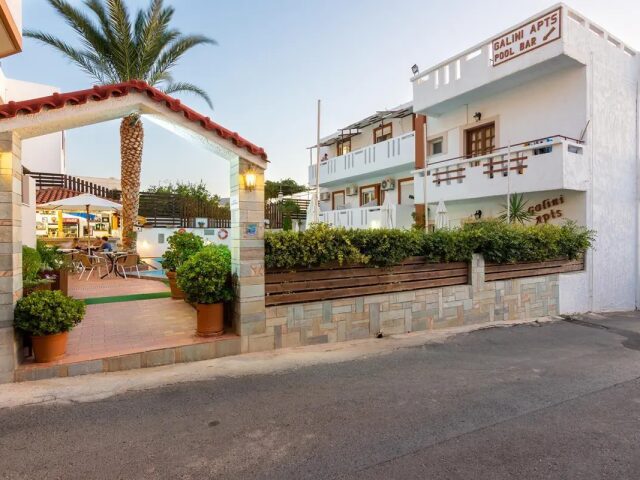 Galini Apartments
