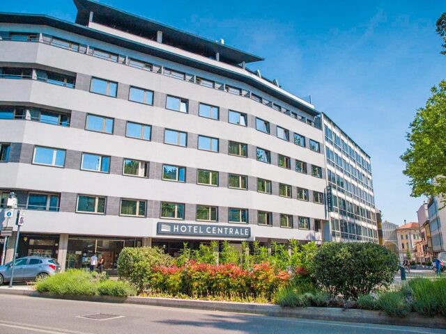 Hotel Centrale photo 0