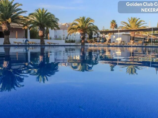 Golden Club Cabanas photo 2