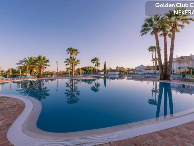 Golden Club Cabanas photo 1