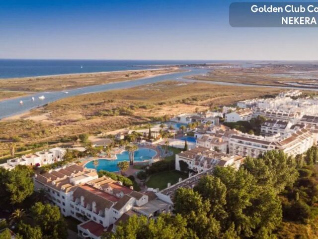 Golden Club Cabanas
