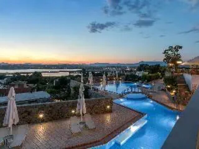 Divani Corfu Palace