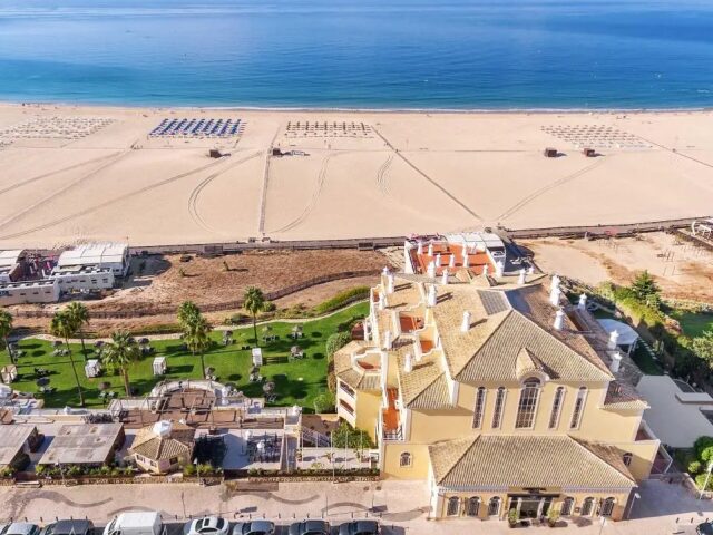 Oriental Beach