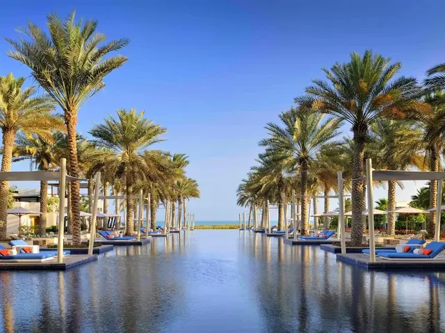 Park Hyatt Abu Dhabi photo 0
