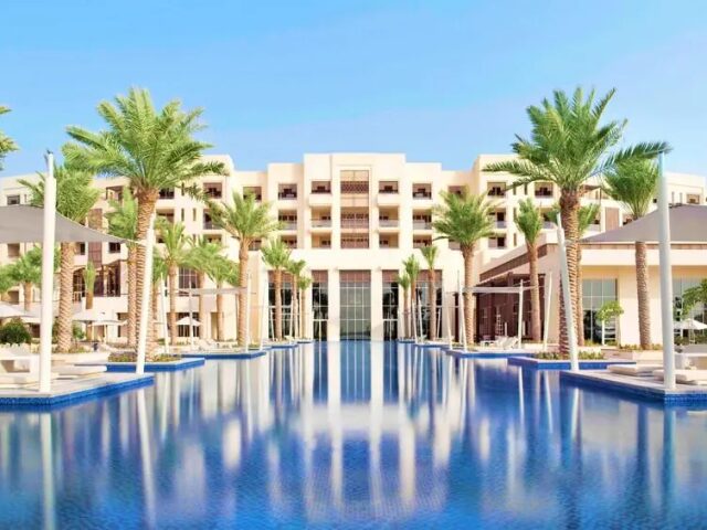 Park Hyatt Abu Dhabi